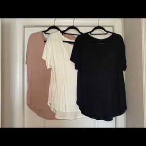 Abercrombie Tee Bundle